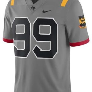 Nike Air Force Academy Red Tails Jersey